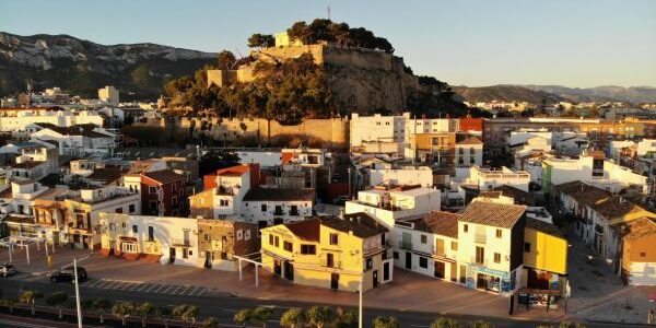 alquilar en Denia en verano