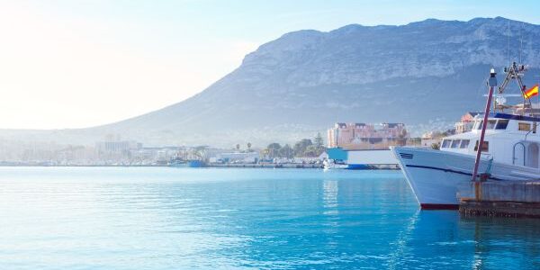Denia, el principal destino de los madrileños