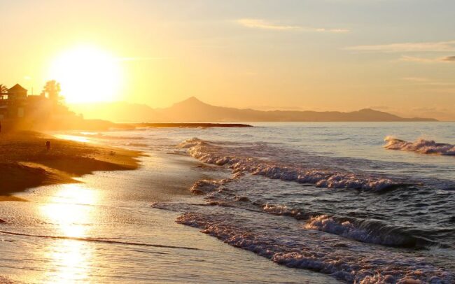 playa de denia
