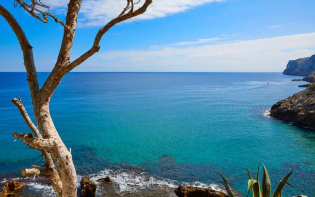 Playas de denia